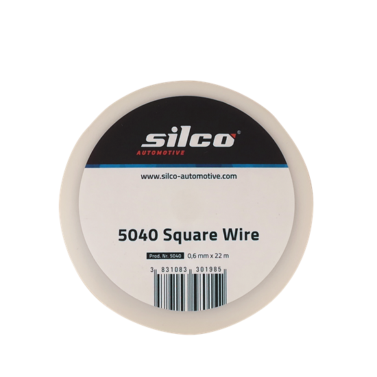 5040 Square Wire