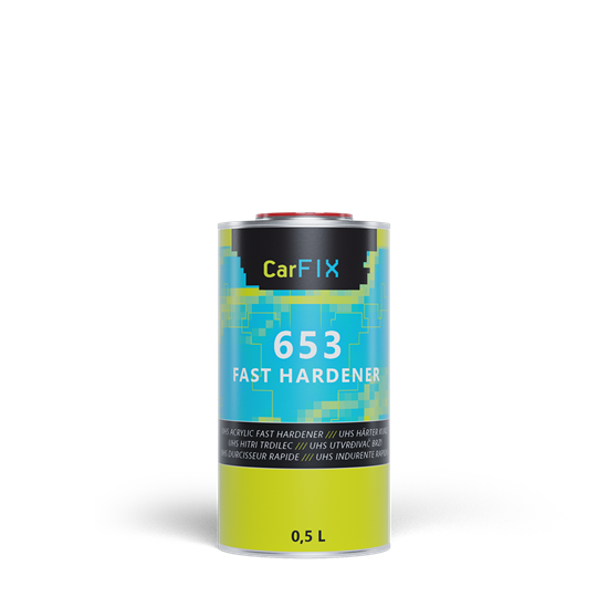 653 Carfix UHS Hardener
